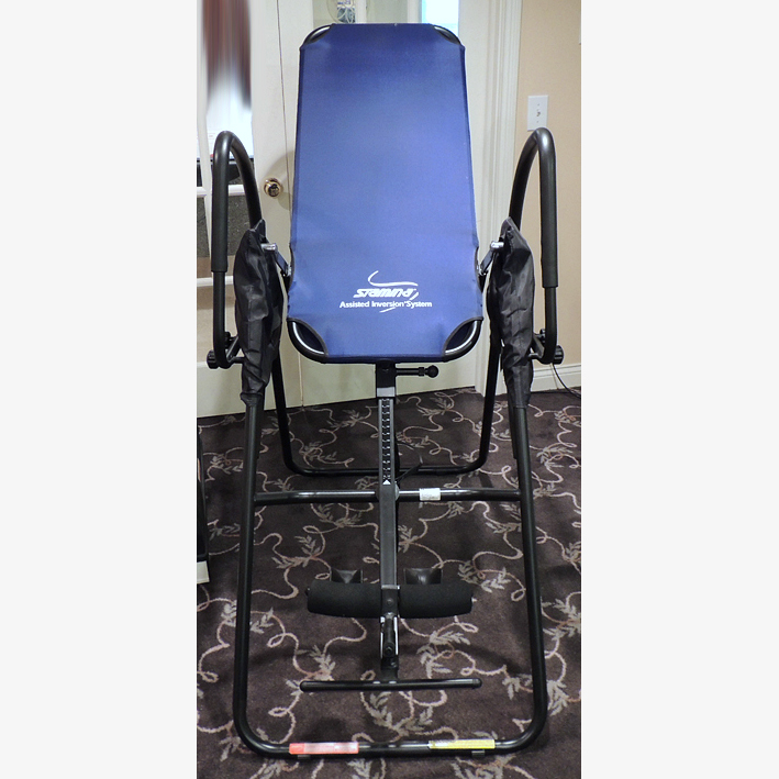Stamina Assisted Inversion System