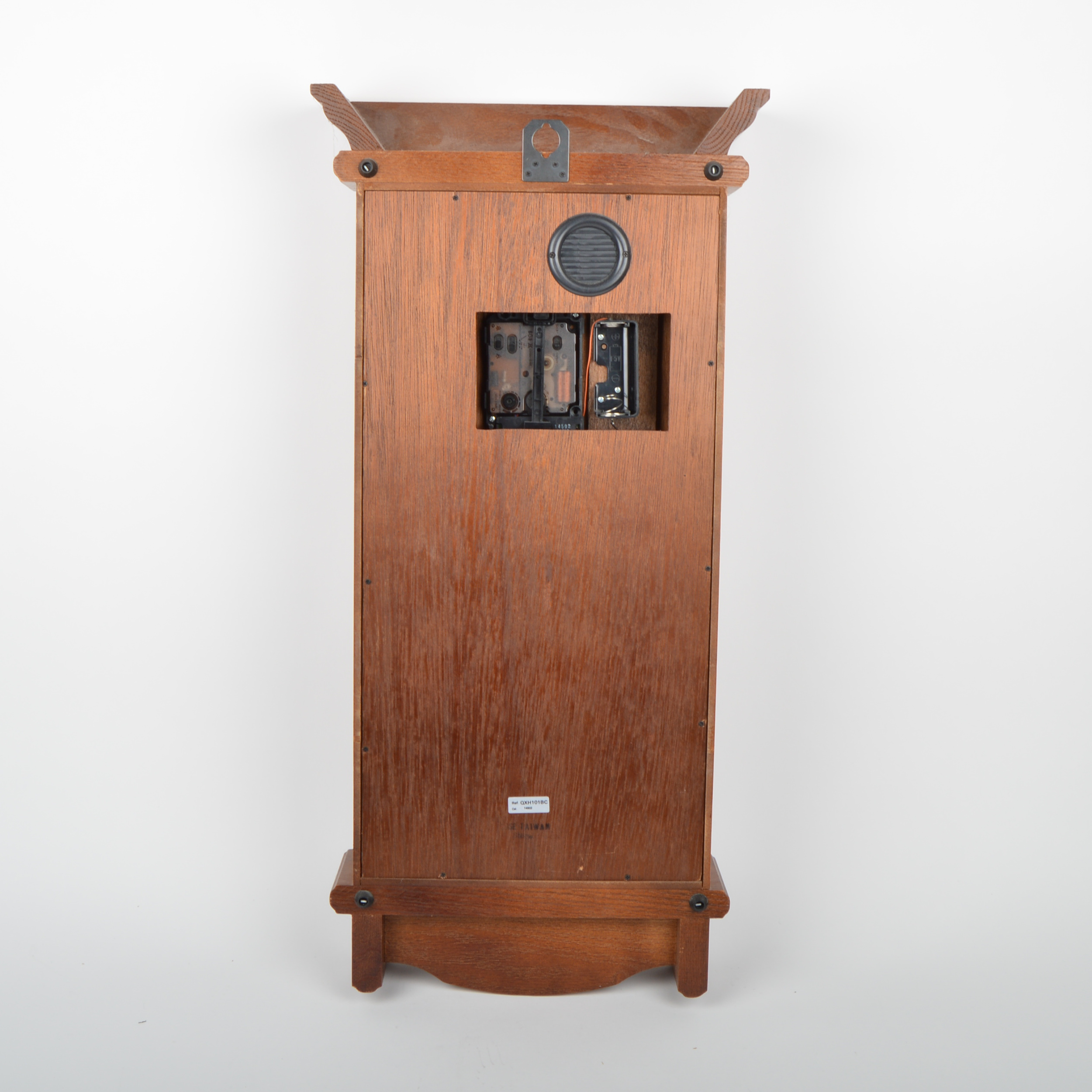 Seiko Quartz WestminsterWhittington Wall Clock EBTH