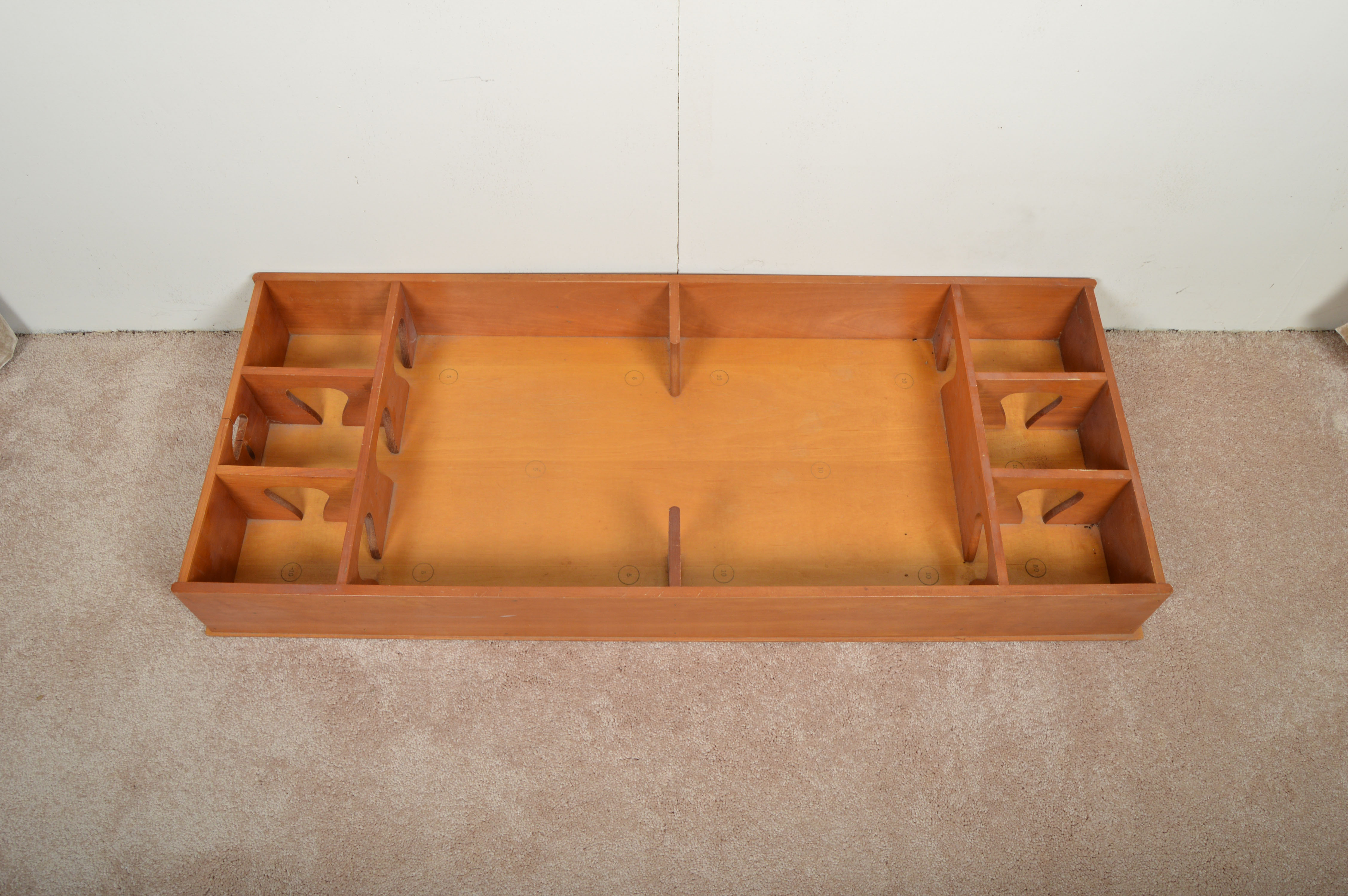 Skittles Game Board and Pieces EBTH