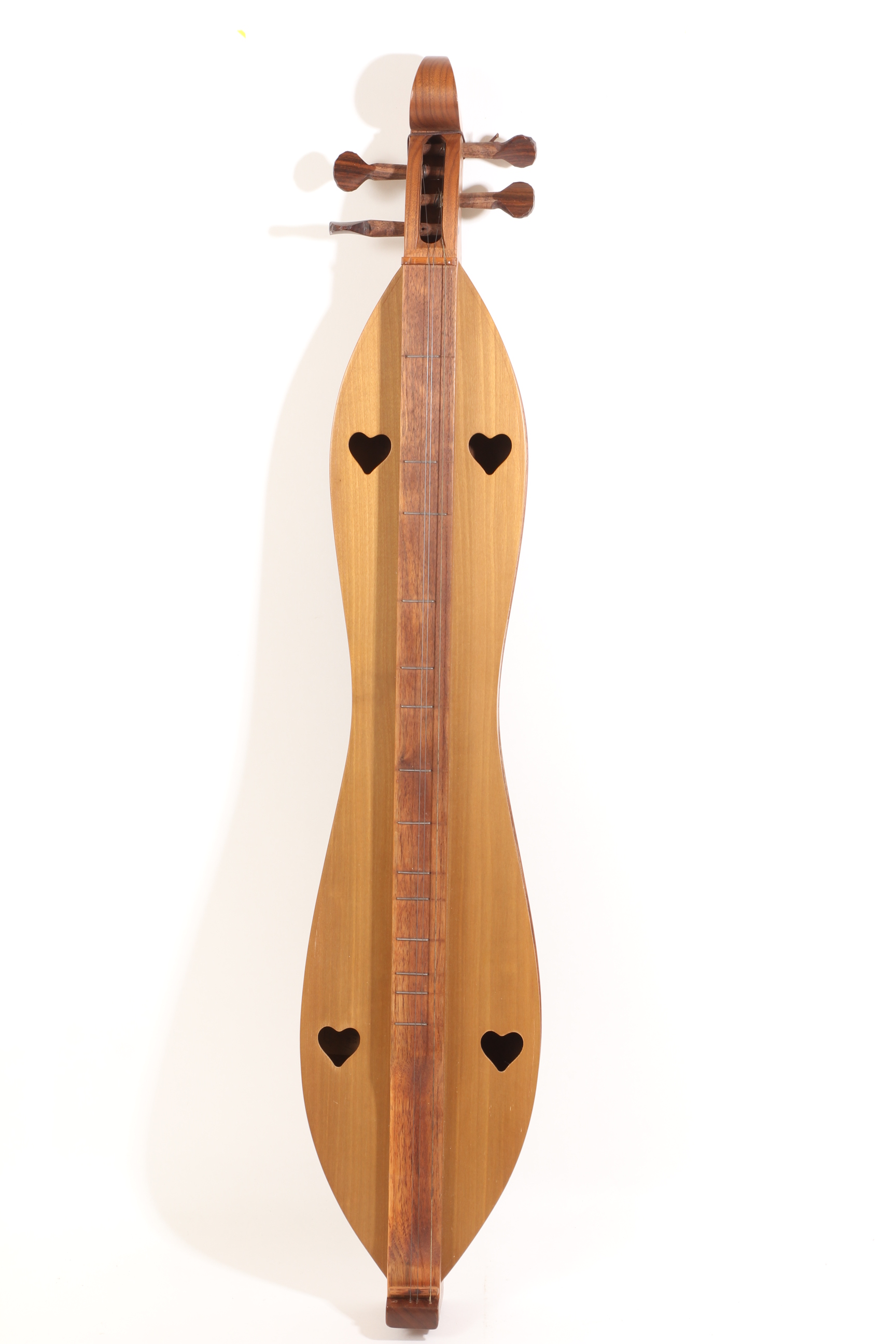 Handmade Dulcimer 2778 Made by Homer Ledford Ivyton Tenn EBTH