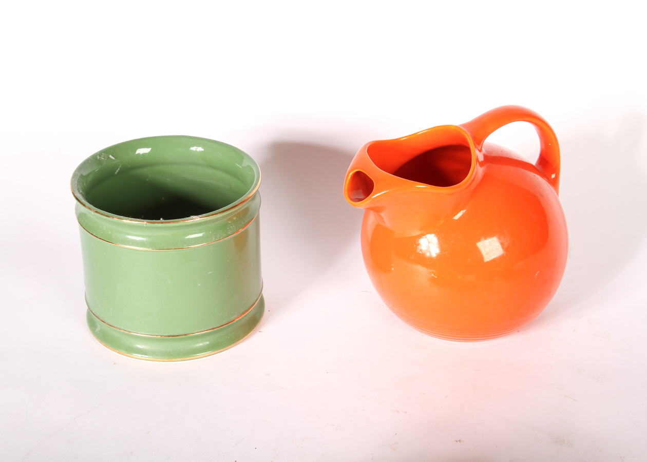 Collection of Pottery Kitchen Items EBTH