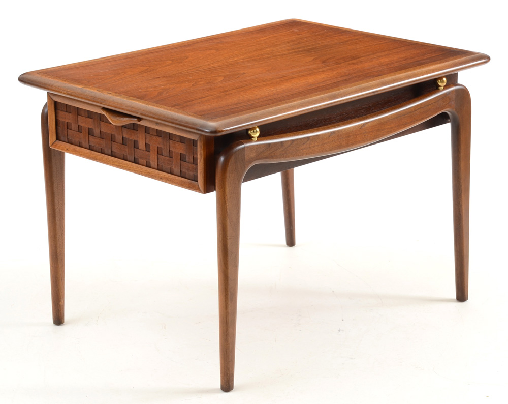 Lane Perception Side Table EBTH