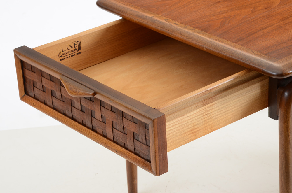 Lane Perception Side Table EBTH