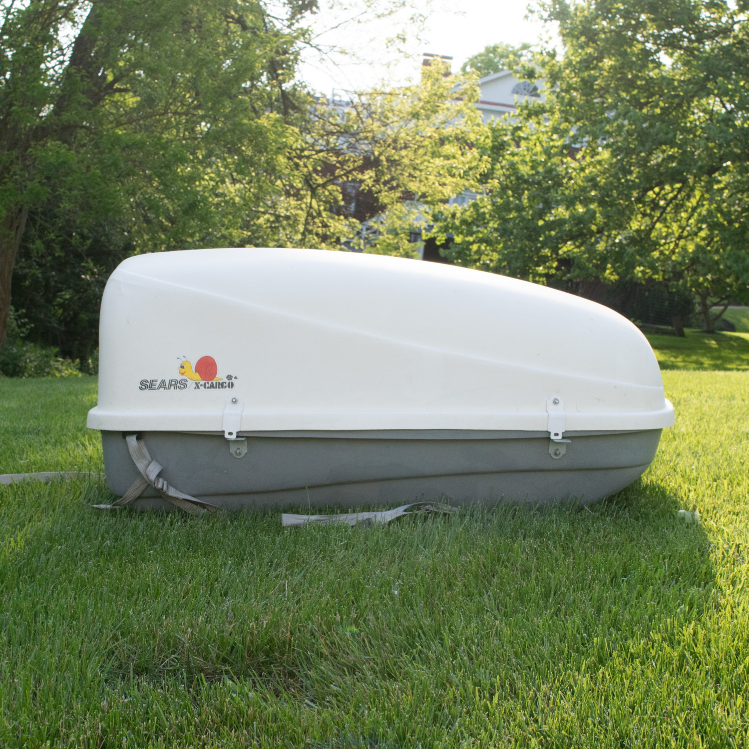 Sears XCargo Box EBTH