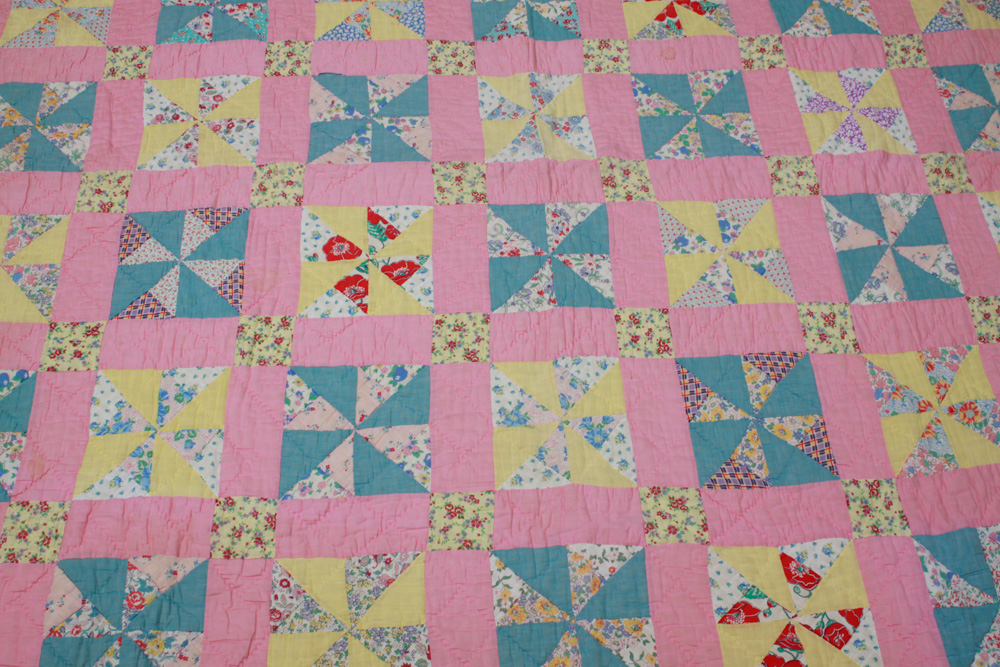 Vintage Cutter Quilts EBTH