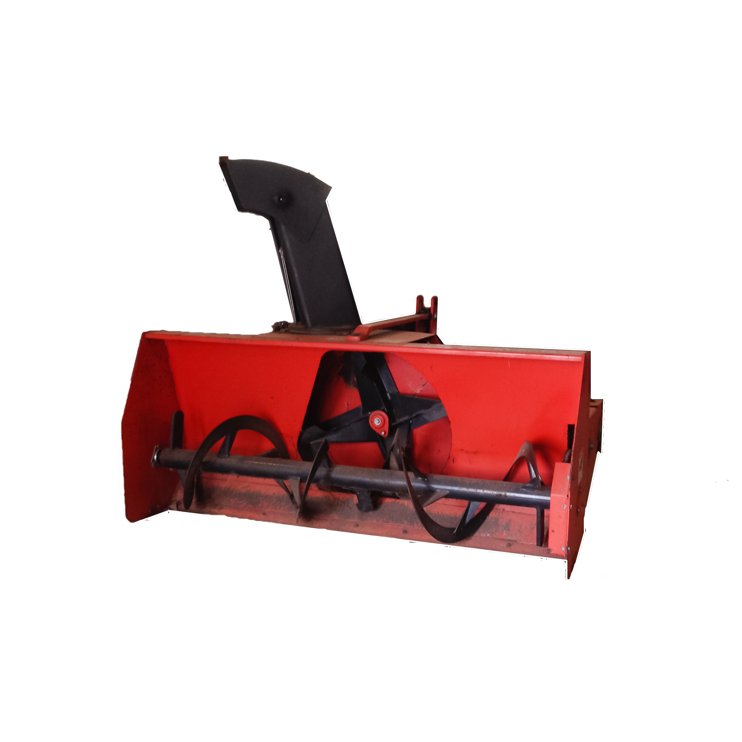 Kubota Snow Plow Attachment EBTH