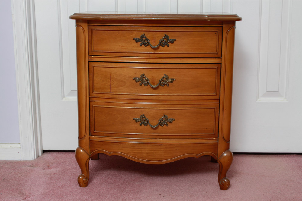 Vintage Dixie Furniture Nightstands EBTH