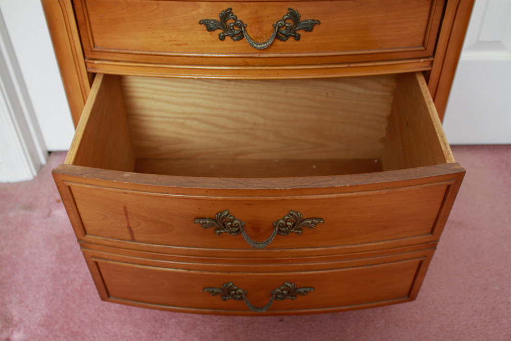 Vintage Dixie Furniture Nightstands EBTH