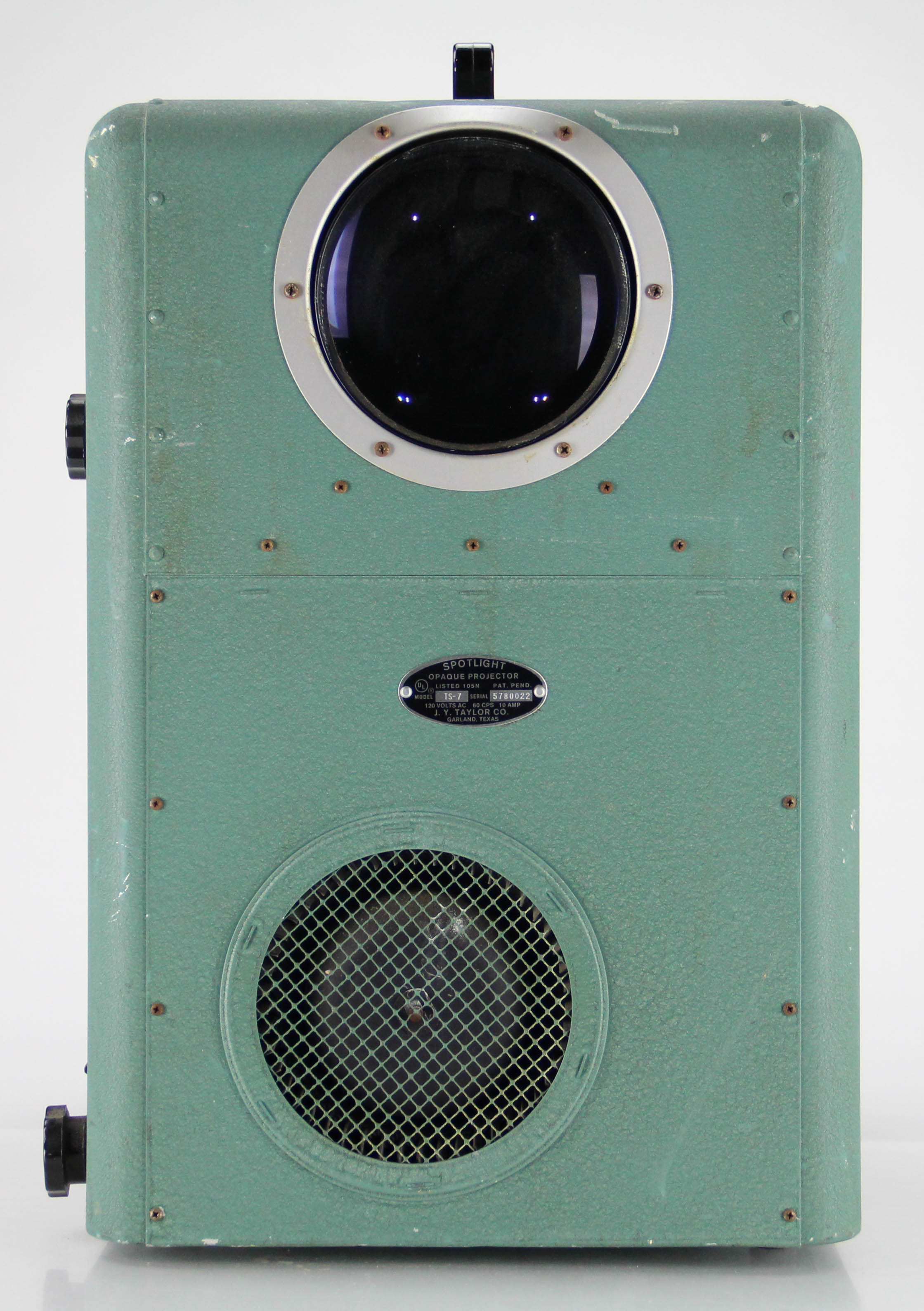 Vintage Spotlight Opaque Project from J.T. Taylor Company EBTH