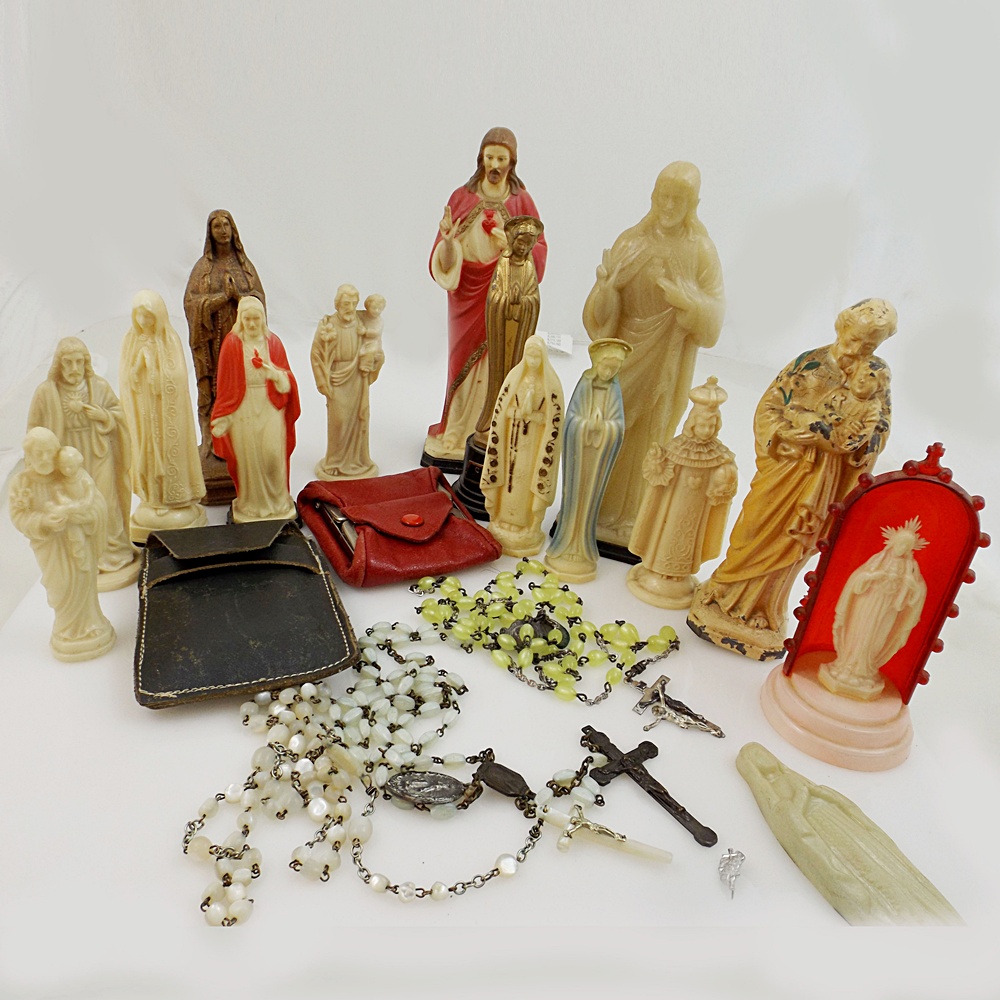 Vintage Religious Collectibles EBTH