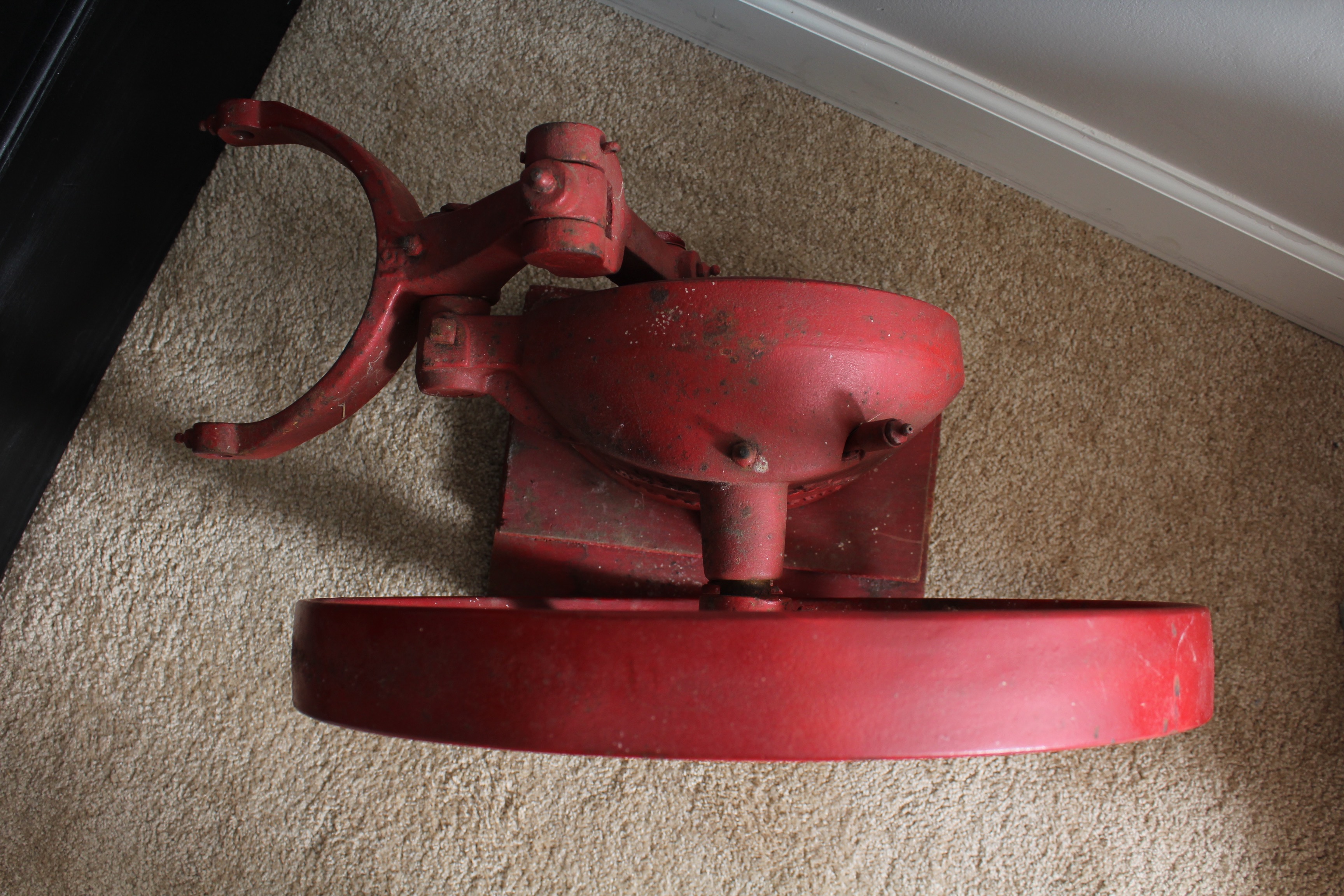 HellerAller Windmill Well Pump Jack EBTH