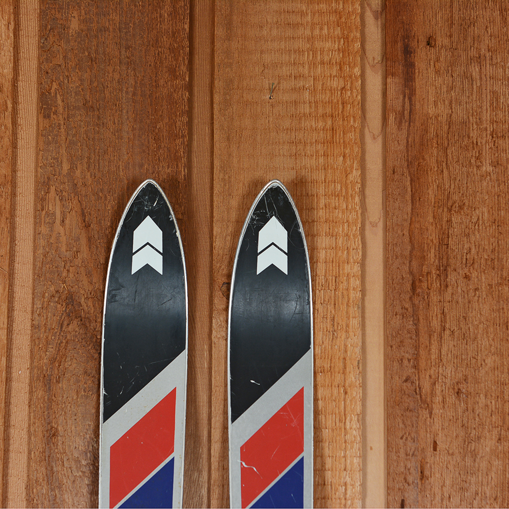 Olin Mark IV, Castle XII, and Elan Winter Skis EBTH