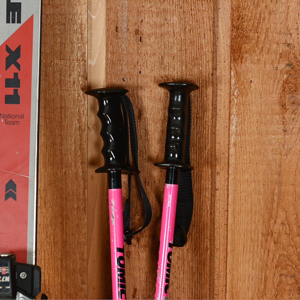 Olin Mark IV, Castle XII, and Elan Winter Skis EBTH