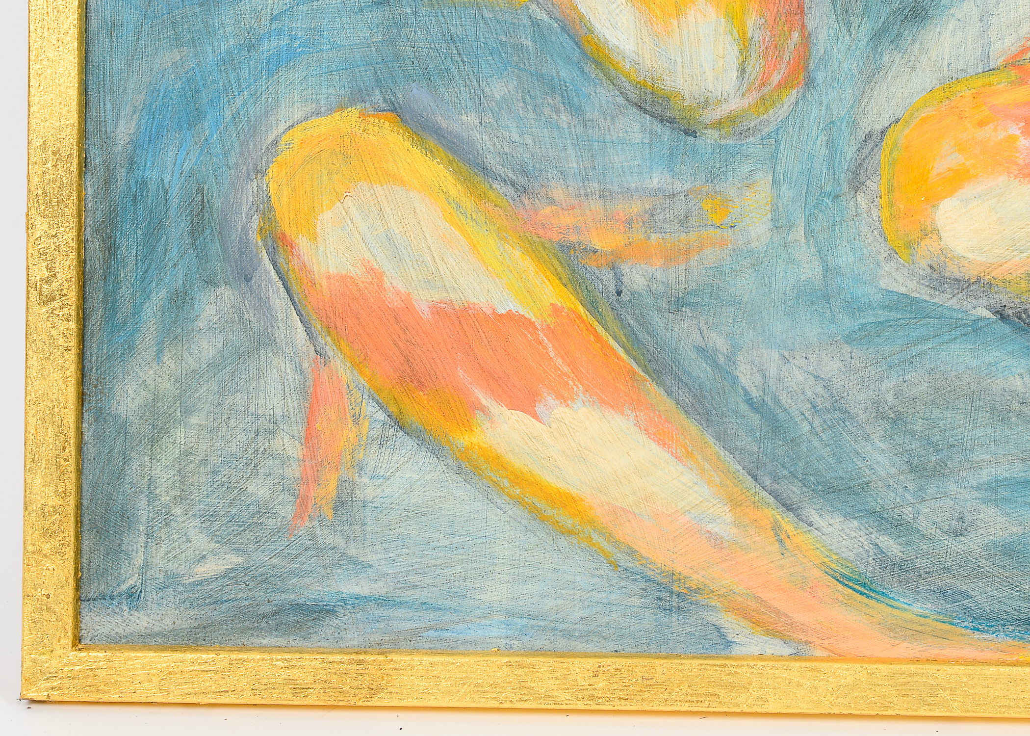 Original Acrylic on Board by Elaine Gleason EBTH