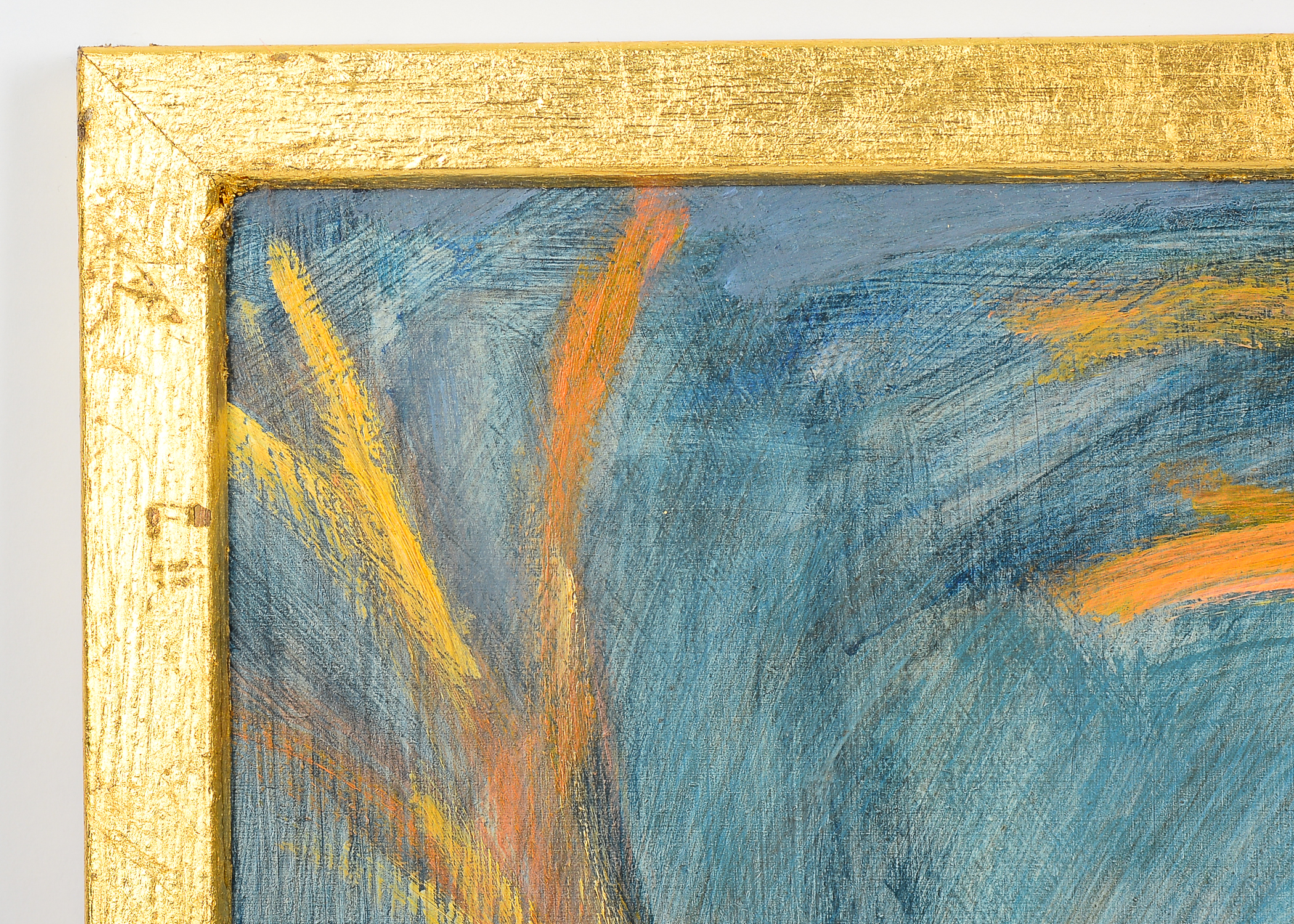 Original Acrylic on Board by Elaine Gleason EBTH