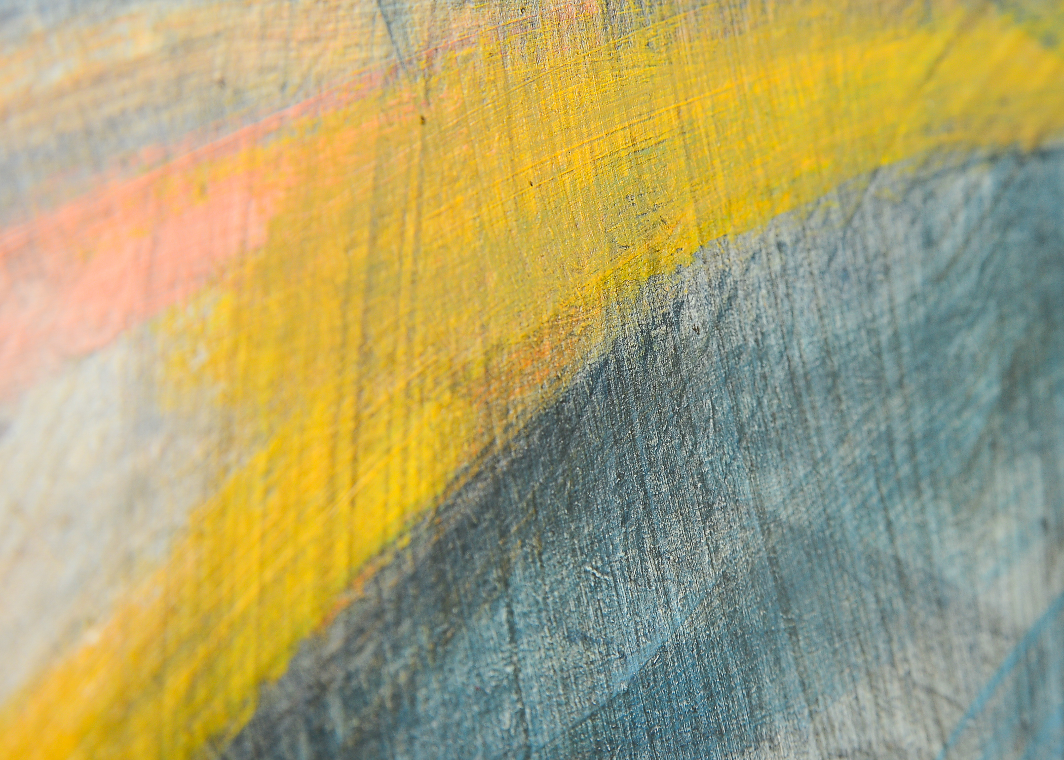 Original Acrylic on Board by Elaine Gleason EBTH