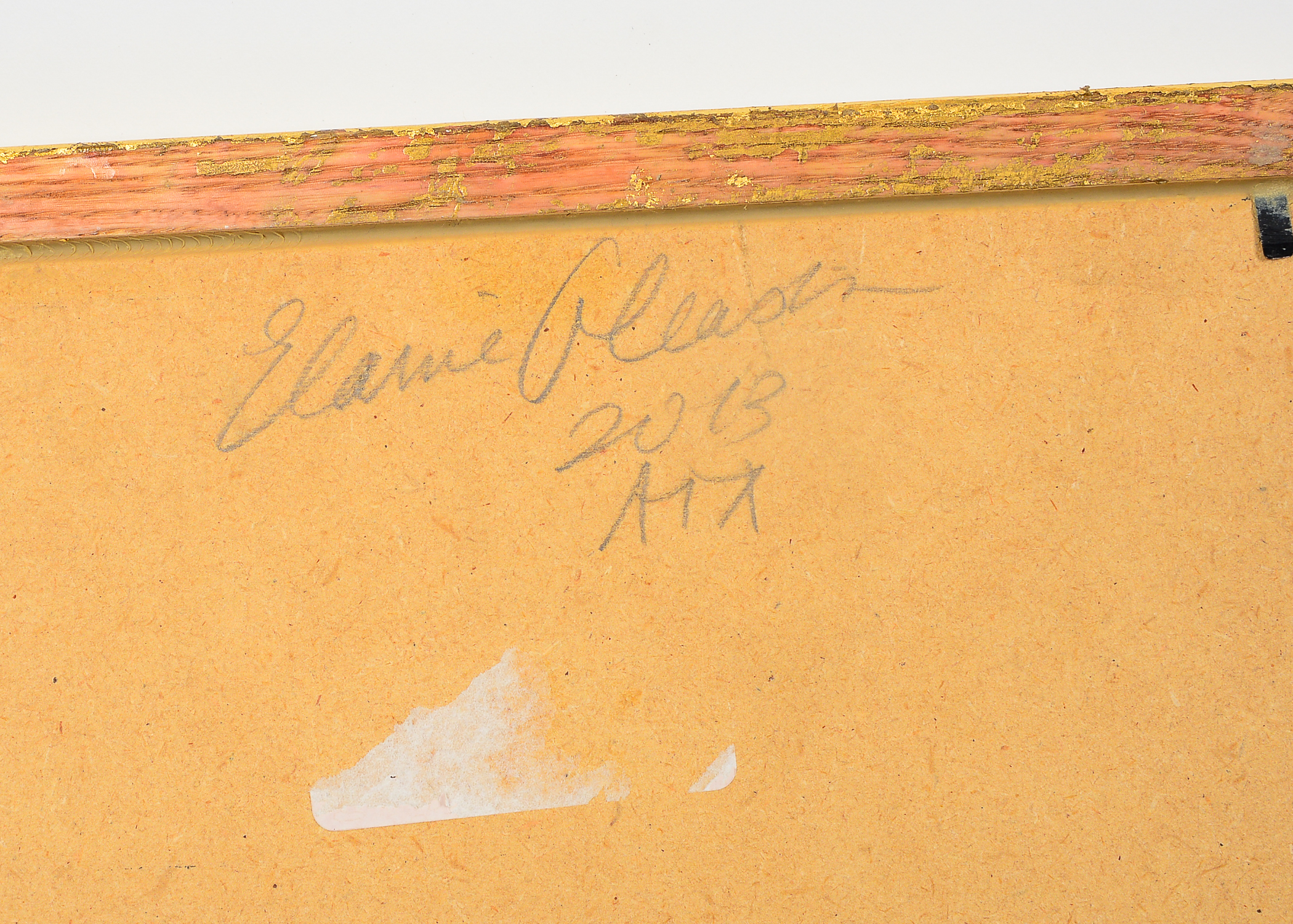 Original Acrylic on Board by Elaine Gleason EBTH