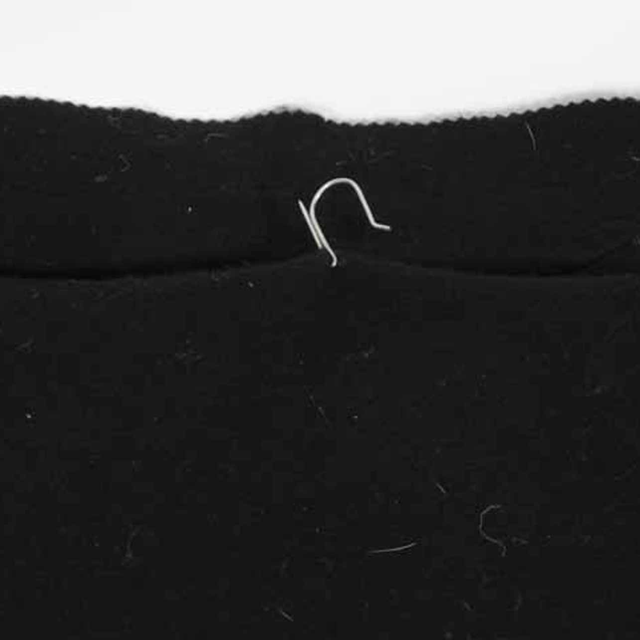 Genuine Black Bear Skin Rug EBTH