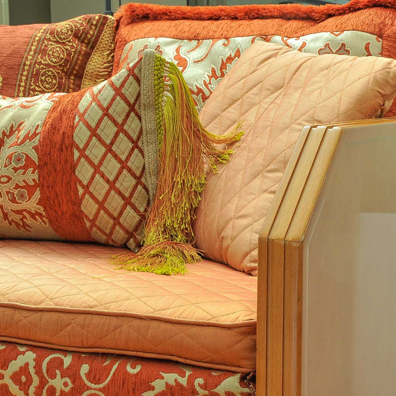 Moroccan Sofa by Richbond EBTH