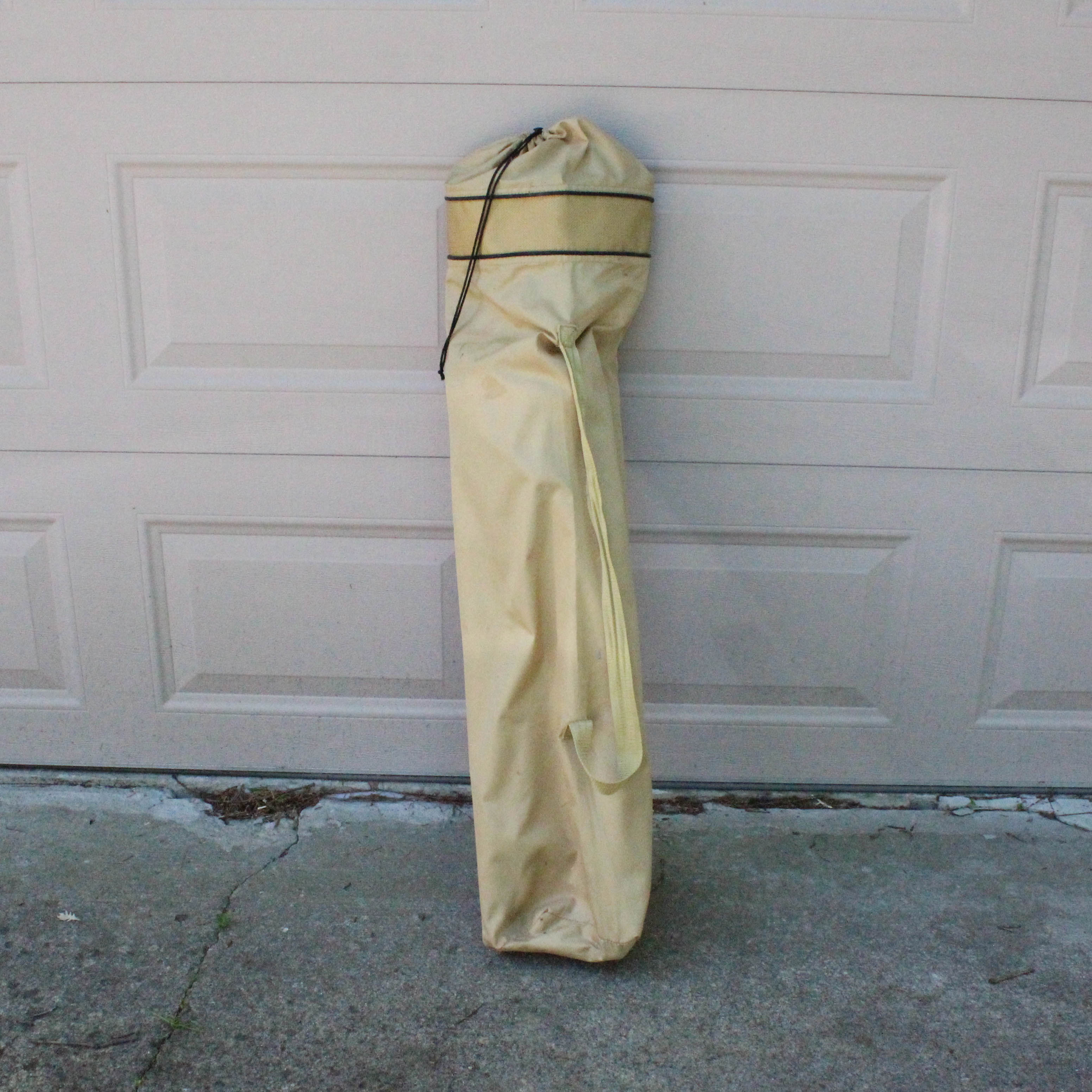 Folding Lawn Chair With Carrying Case By Natural Gear Ebth