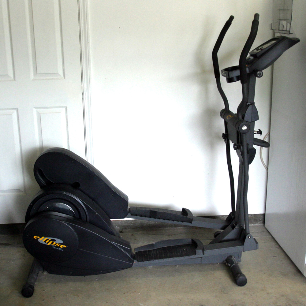 NordicTrack Ellipse E9 Elliptical EBTH