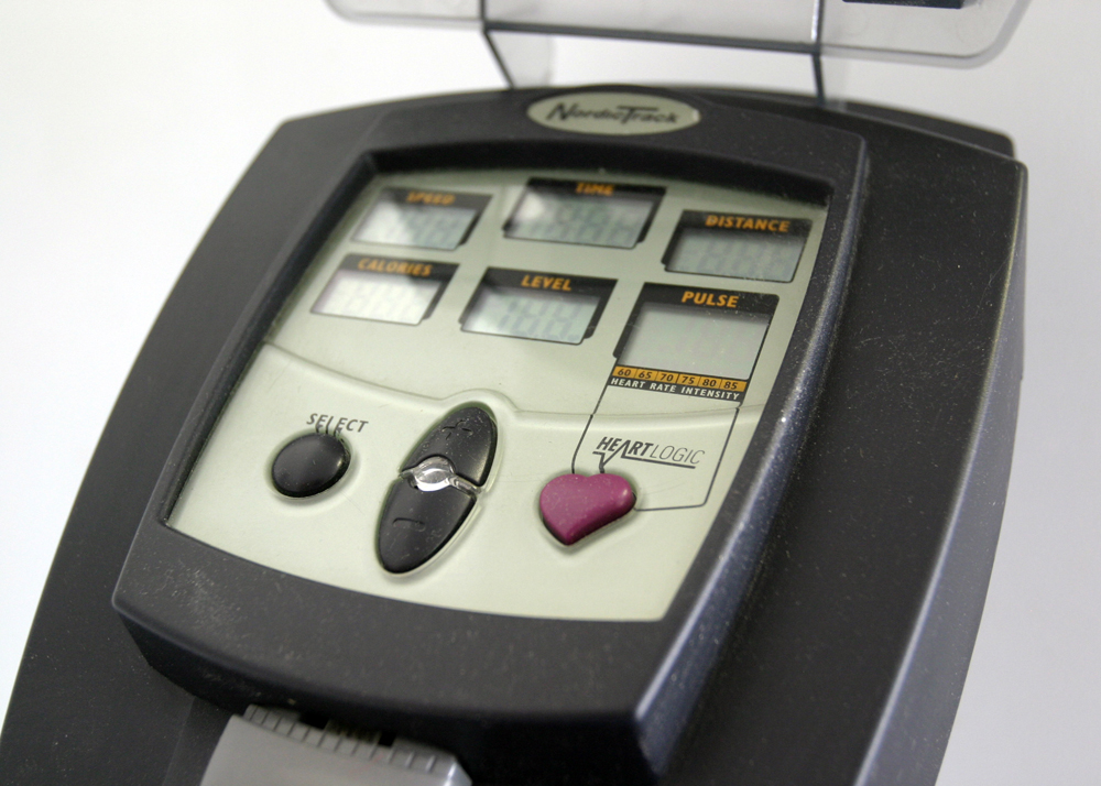 NordicTrack Ellipse E9 Elliptical EBTH