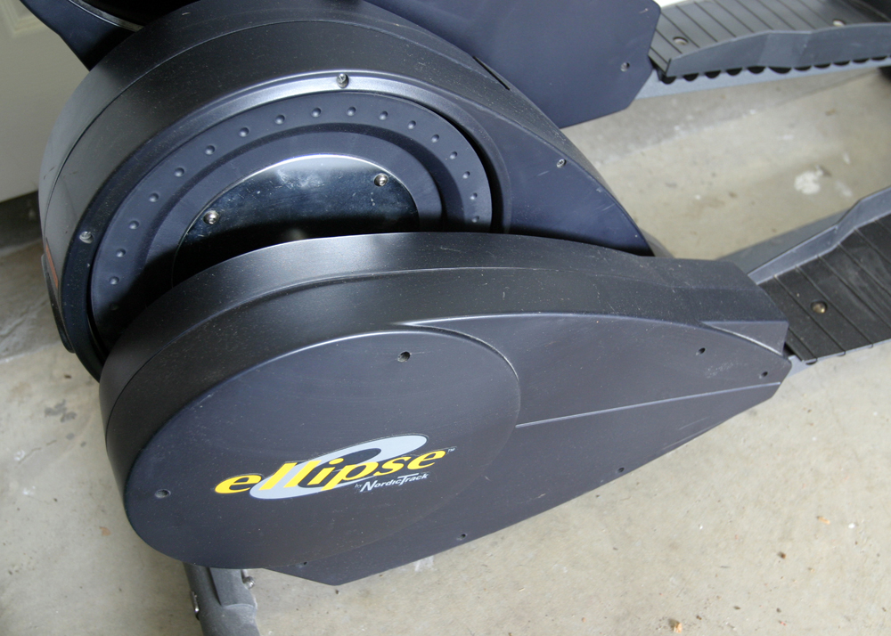 NordicTrack Ellipse E9 Elliptical EBTH