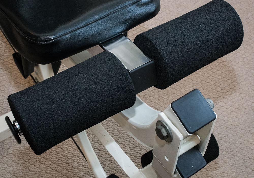 Parabody Strength Building Gear 350 EBTH