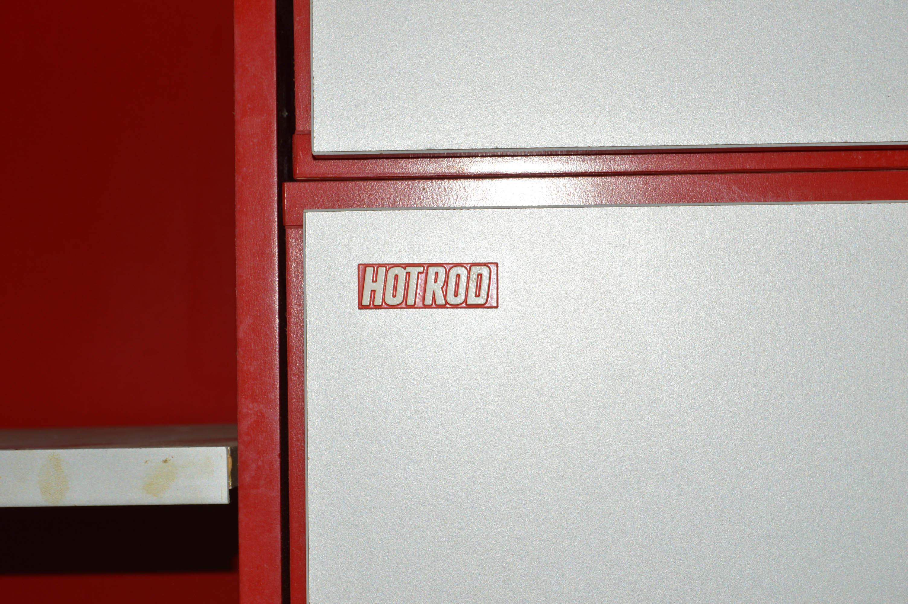 Hot Rod Garage Storage EBTH