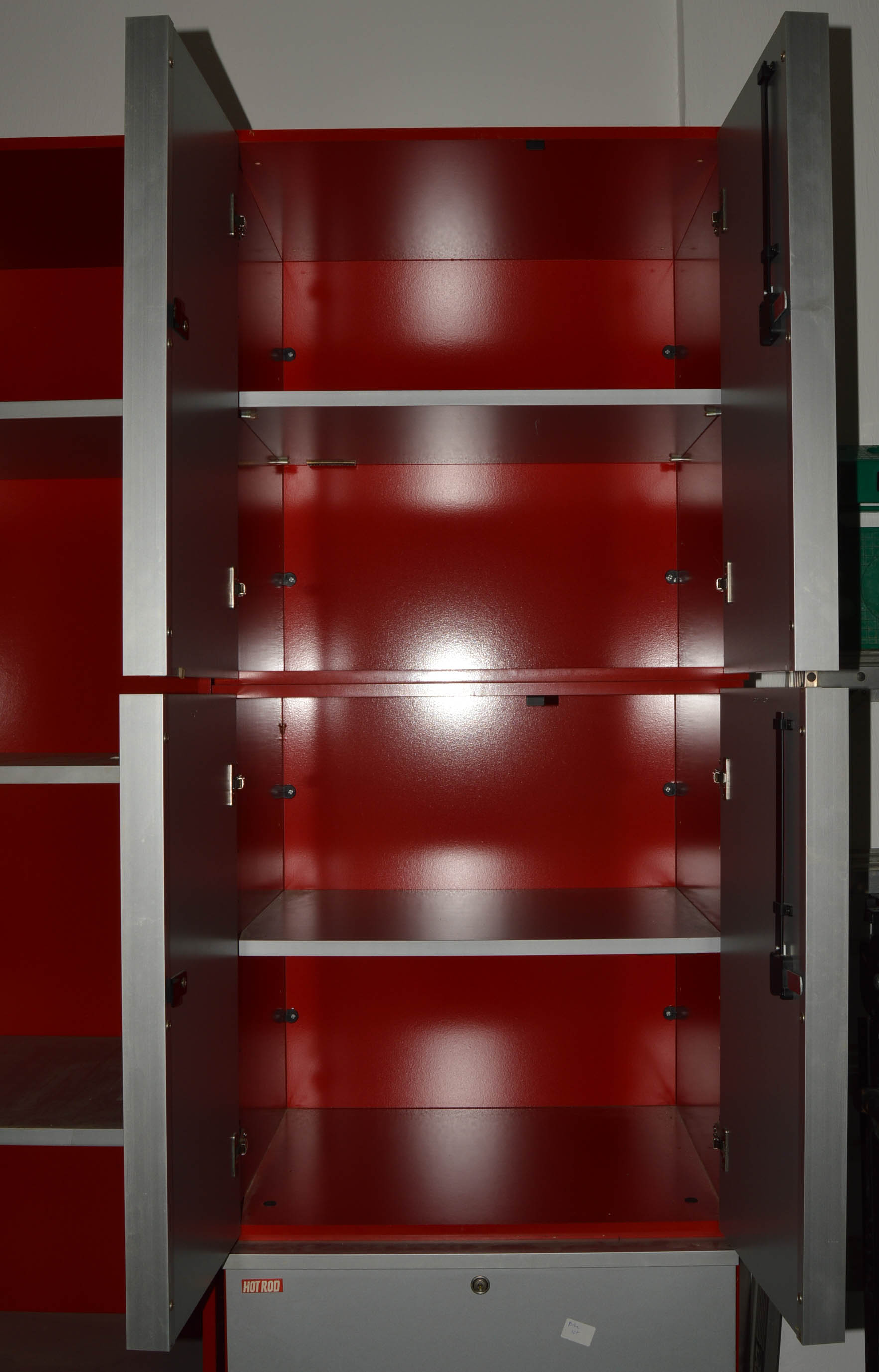 Hot Rod Garage Storage EBTH