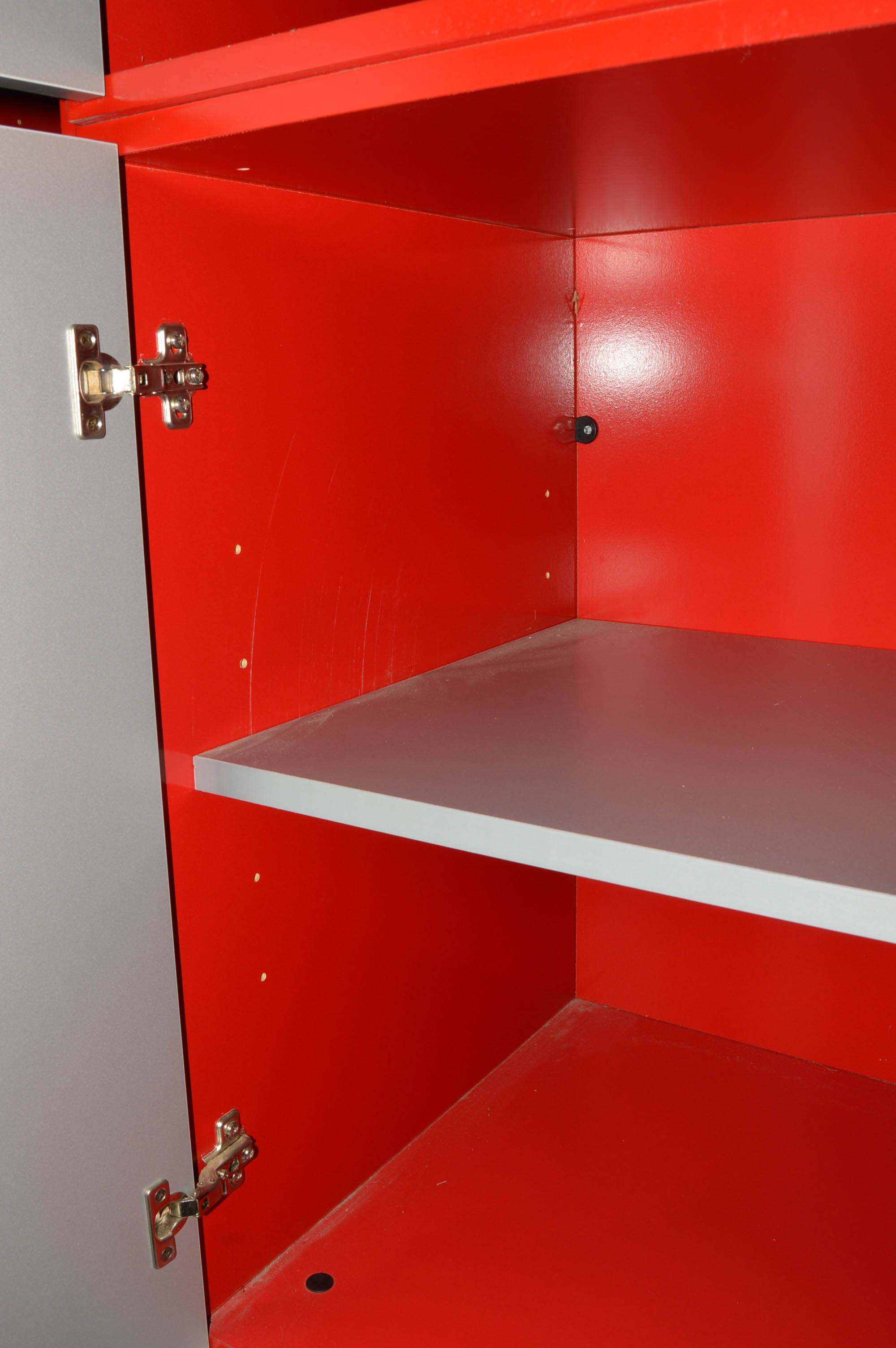 Hot Rod Garage Storage EBTH