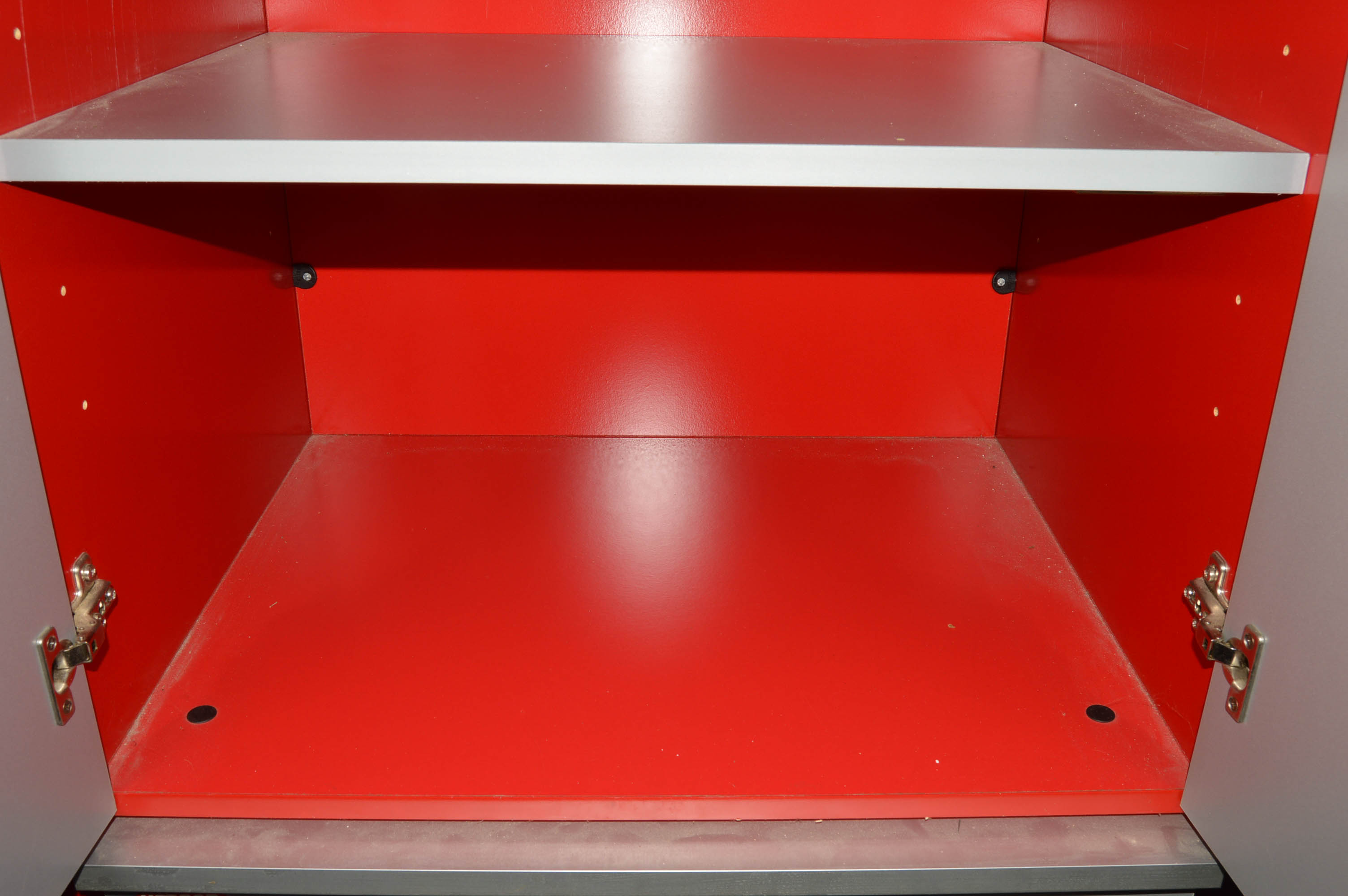 Hot Rod Garage Storage EBTH