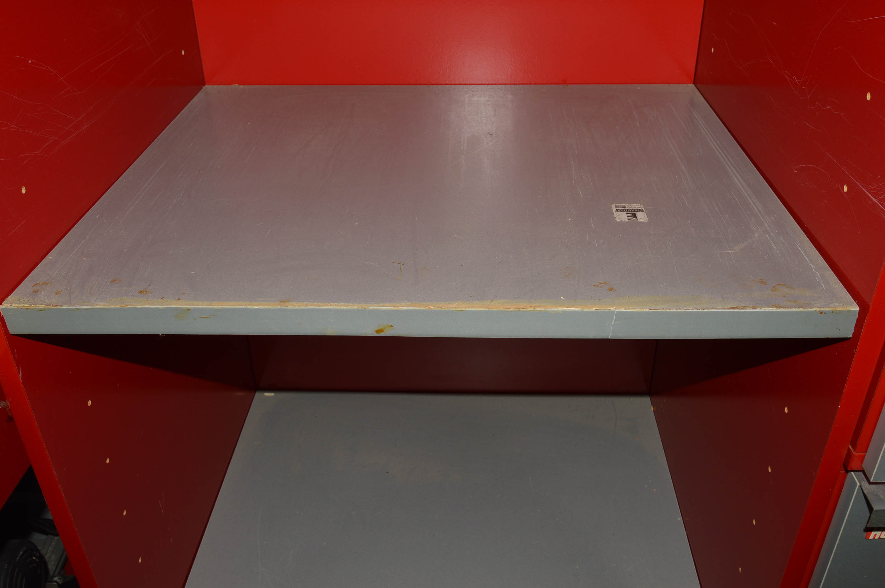 Hot Rod Garage Storage EBTH