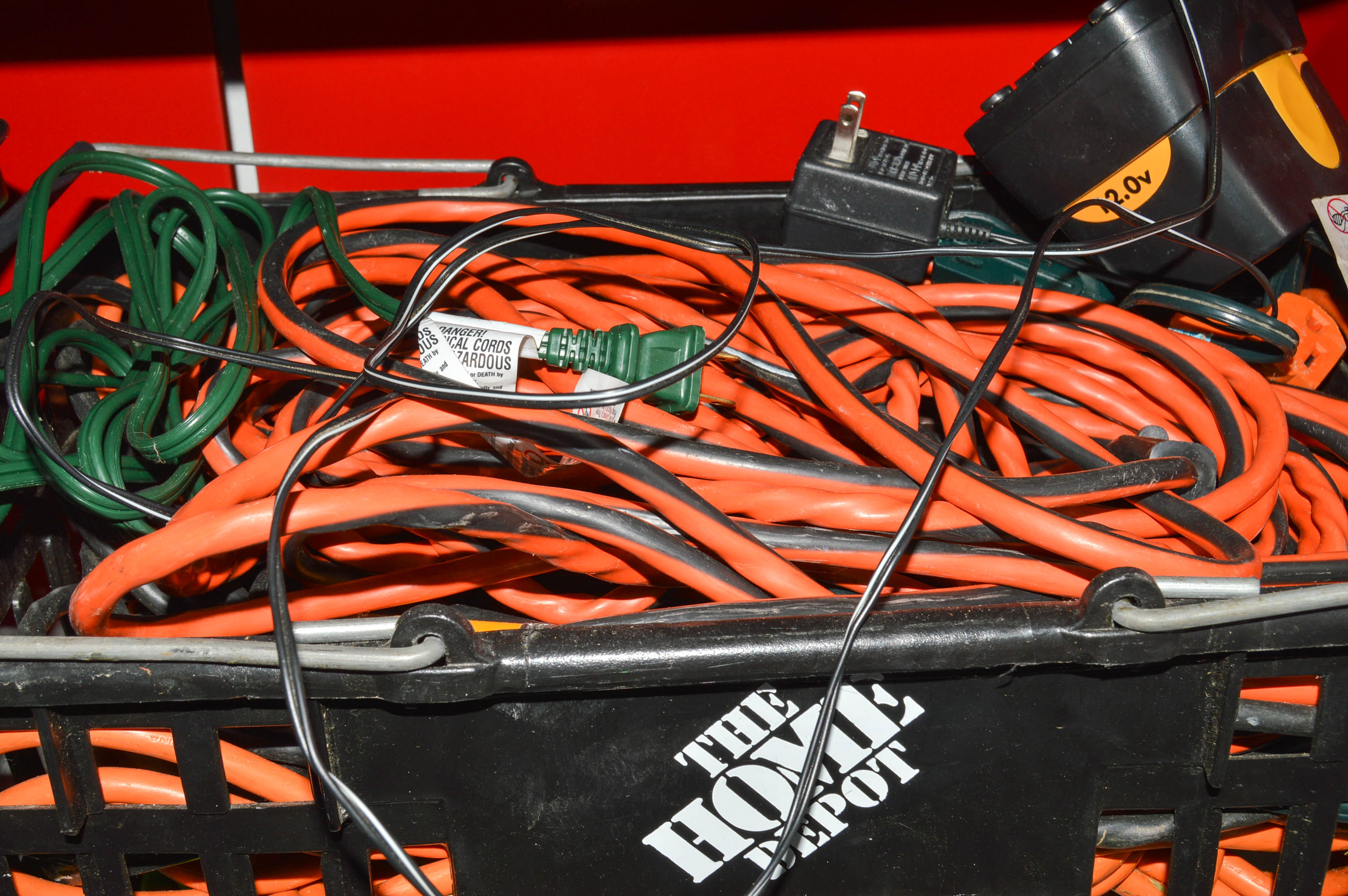 Hot Rod Garage Storage EBTH