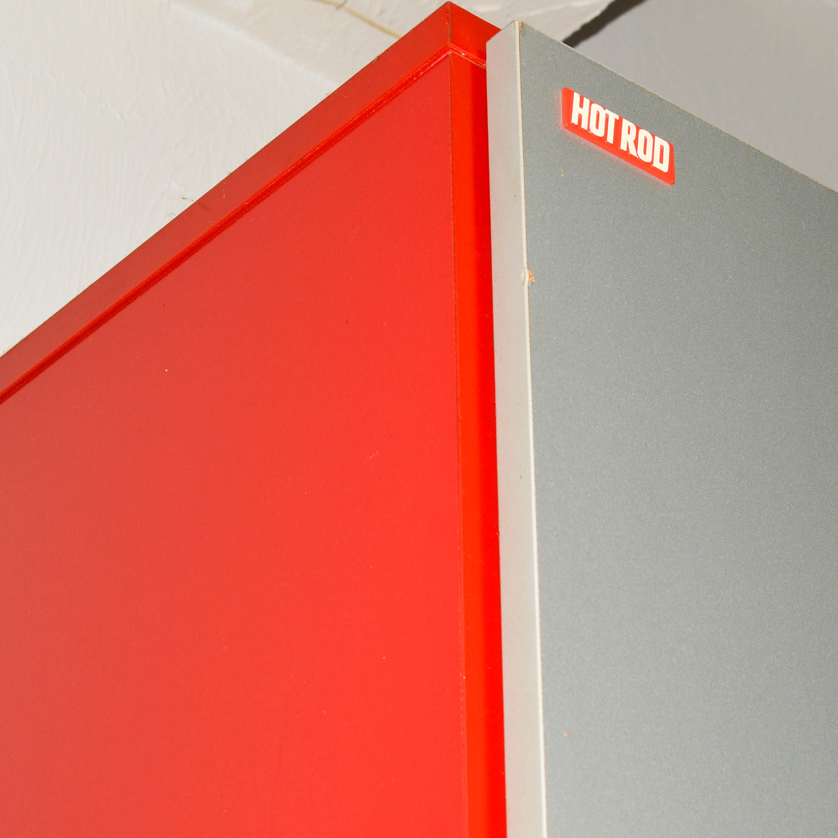 Hot Rod Garage Storage EBTH