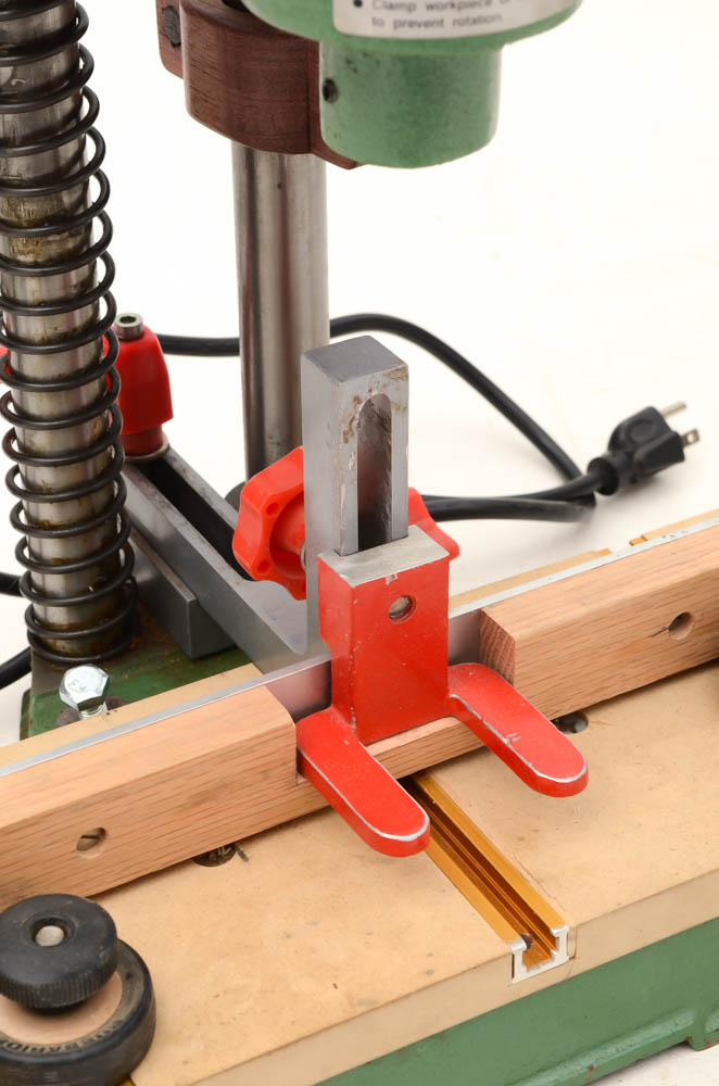 Central Machinery S35570 Mortising Machine Drill EBTH