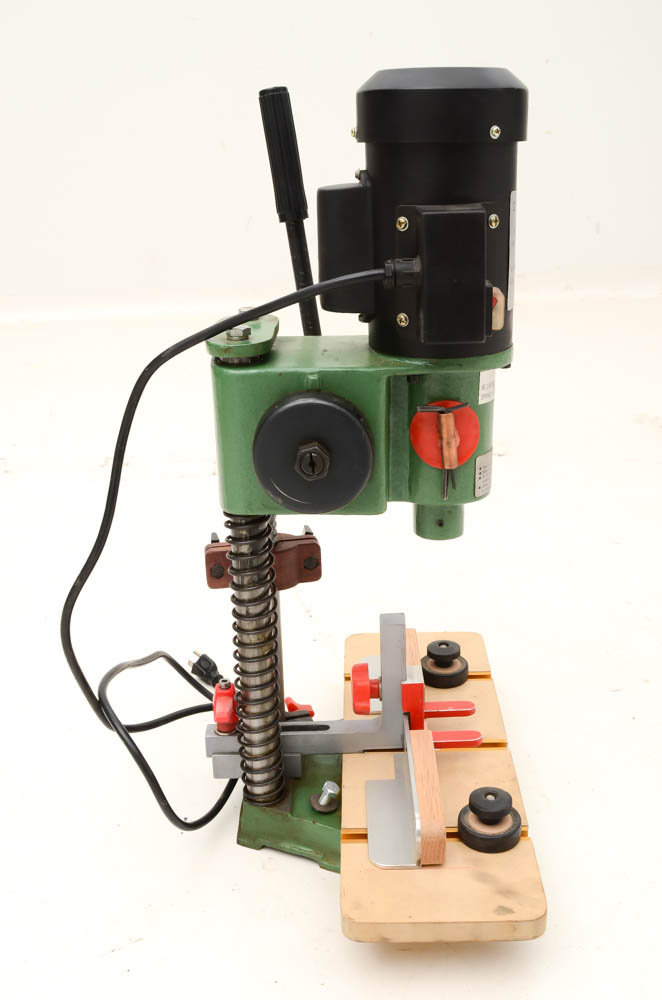 Central Machinery S35570 Mortising Machine Drill EBTH