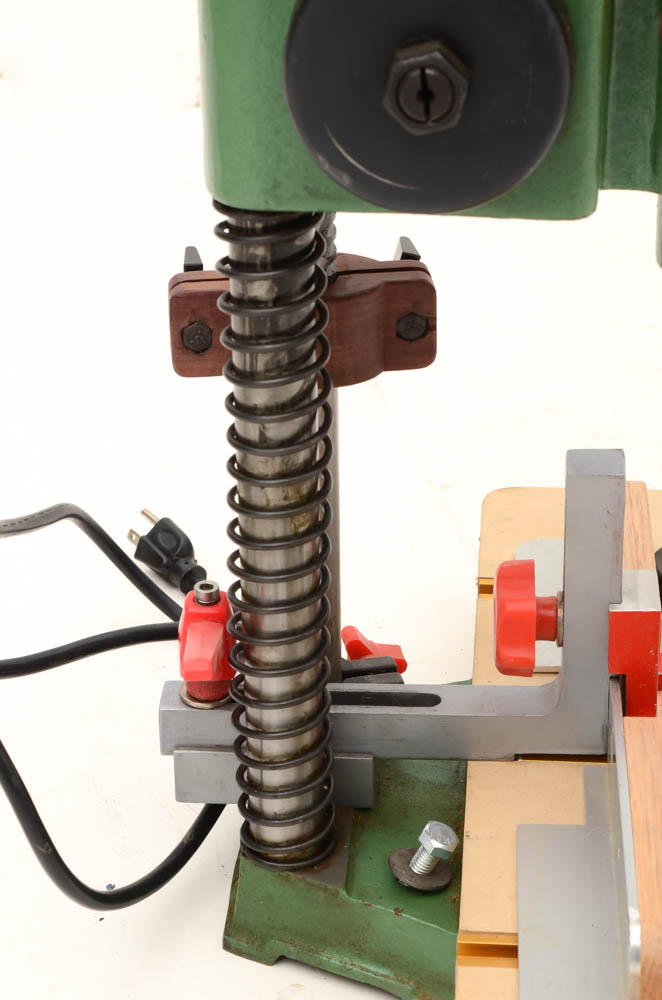 Central Machinery S35570 Mortising Machine Drill EBTH