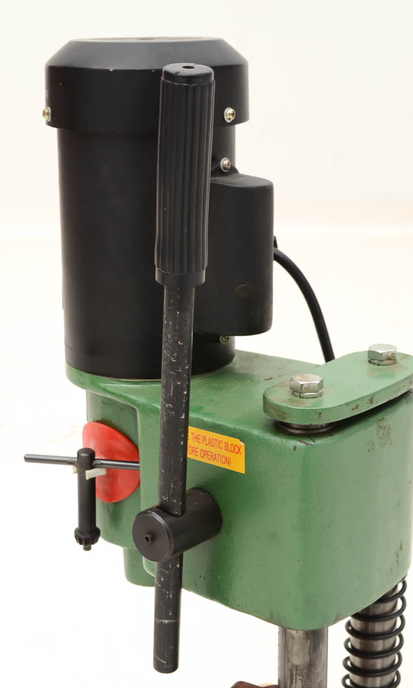 Central Machinery S35570 Mortising Machine Drill EBTH