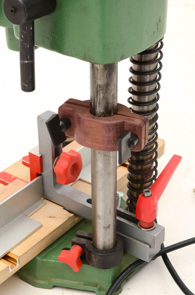 Central Machinery S35570 Mortising Machine Drill EBTH