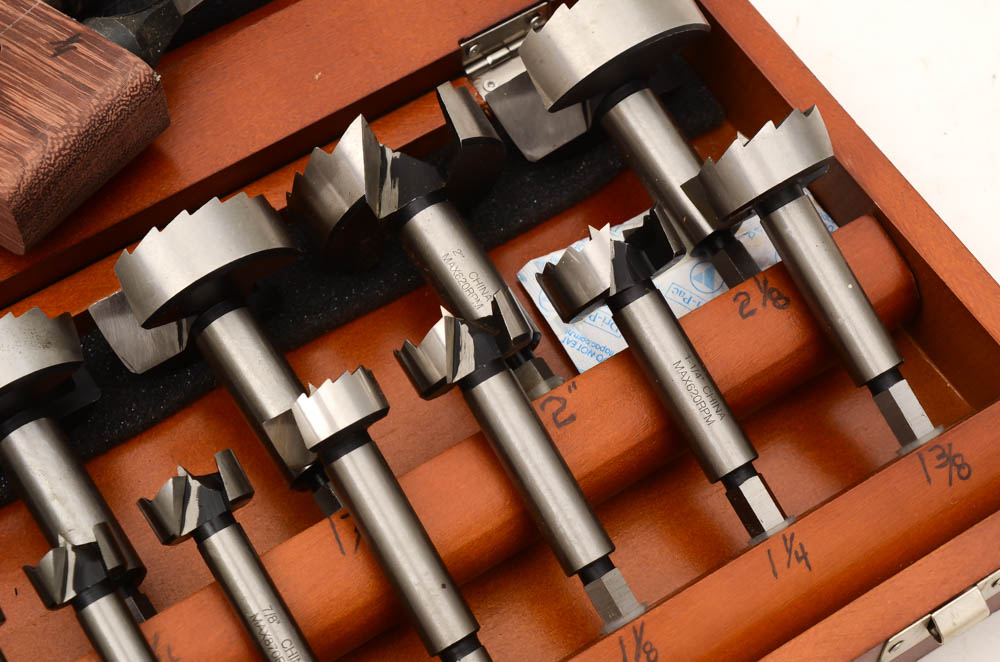 Central Machinery S35570 Mortising Machine Drill EBTH