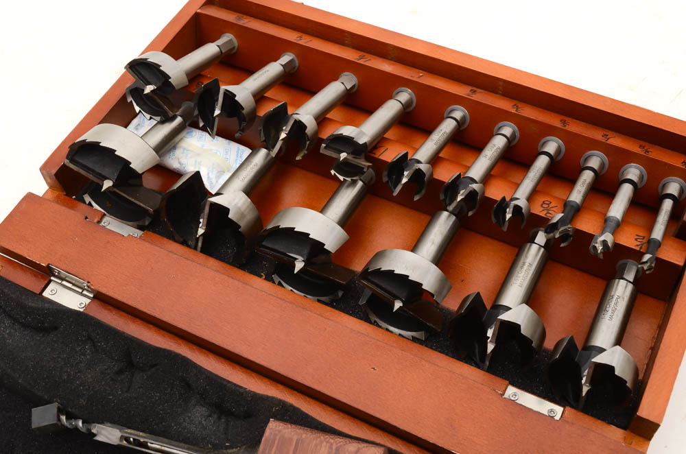 Central Machinery S35570 Mortising Machine Drill EBTH