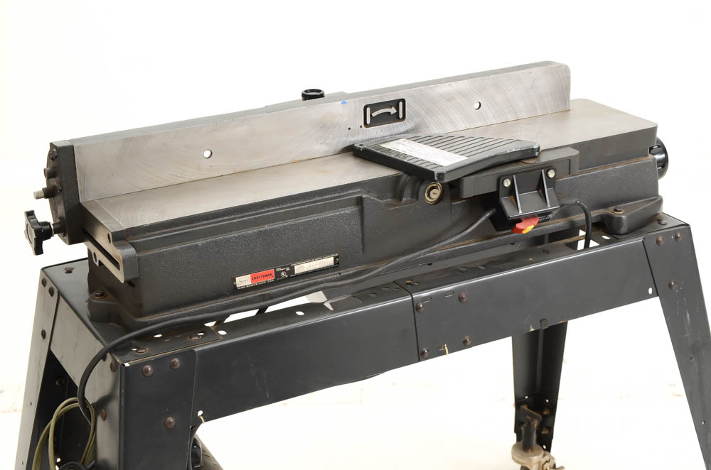 Sears Craftsman 6 1/8" JointerPlaner EBTH
