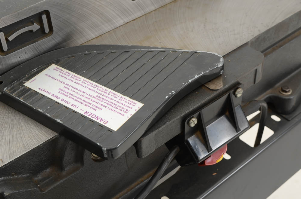 Sears Craftsman 6 1/8" JointerPlaner EBTH