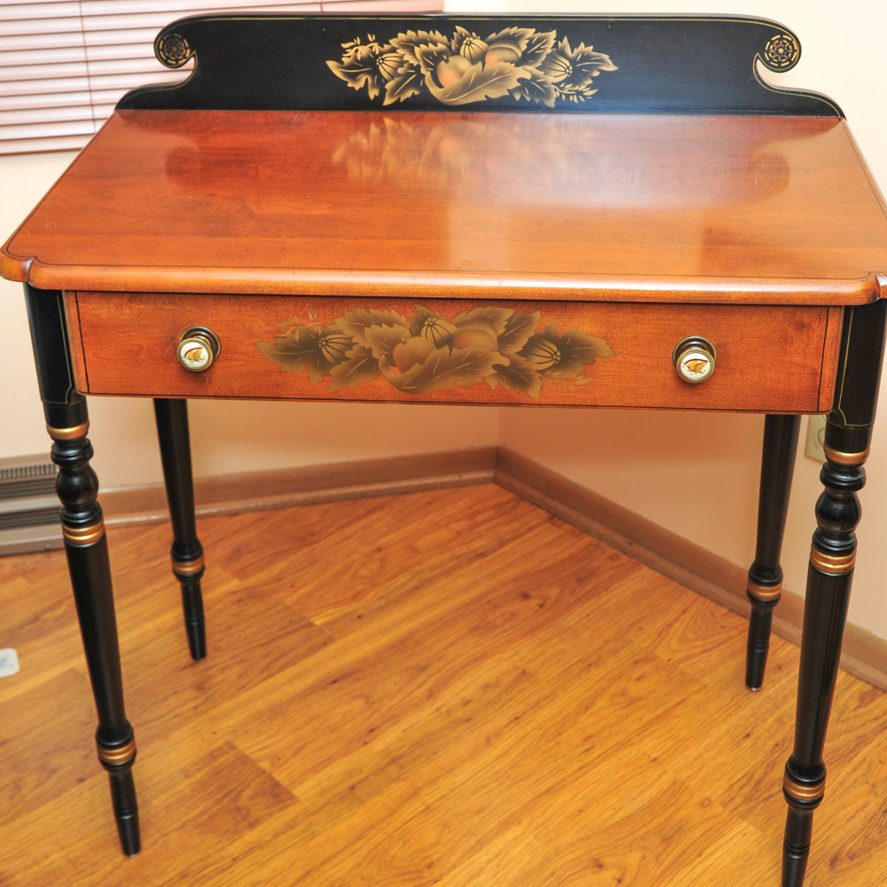 Hitchcock Writing Desk Ebth