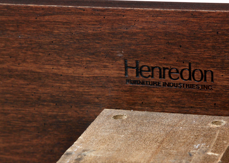 Henredon Four Poster King Bed Frame EBTH