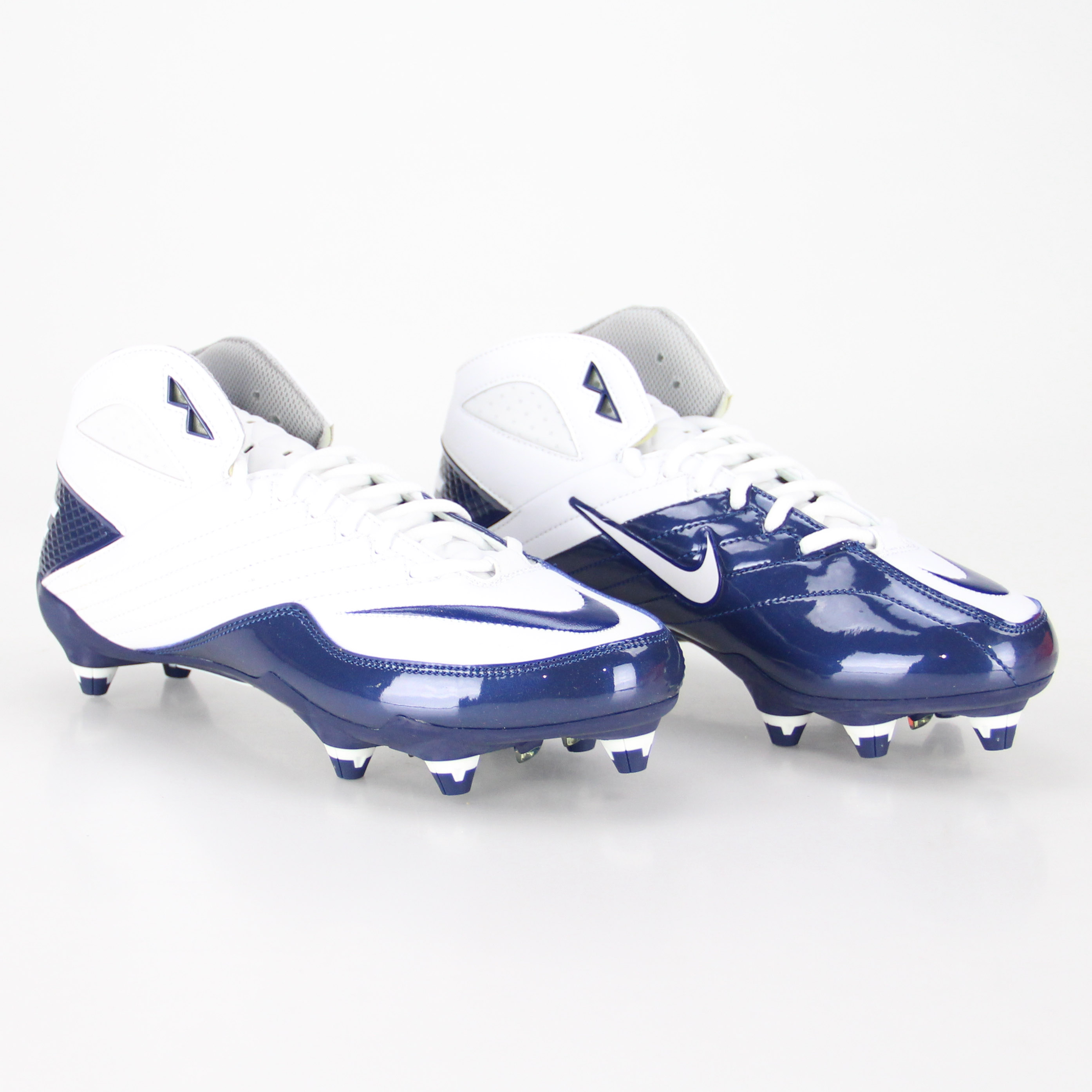 football cleats size 9.5