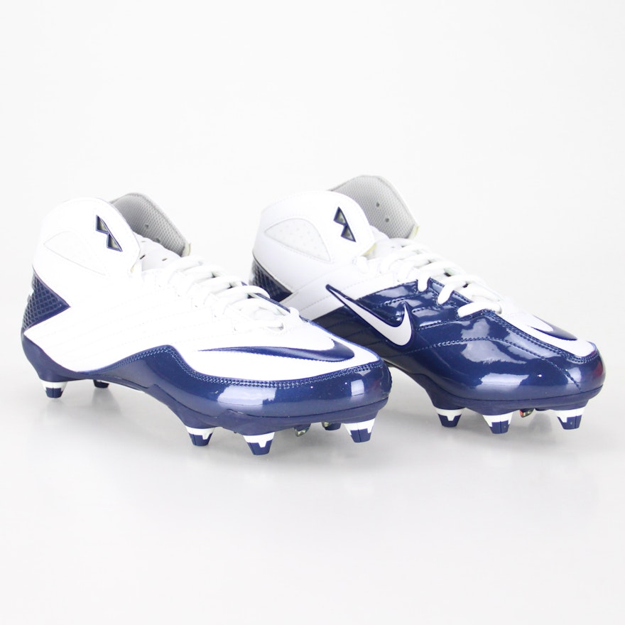 Nike Super Speed D 3 4 Football Cleats In Men S Size 9 5 Ebth
