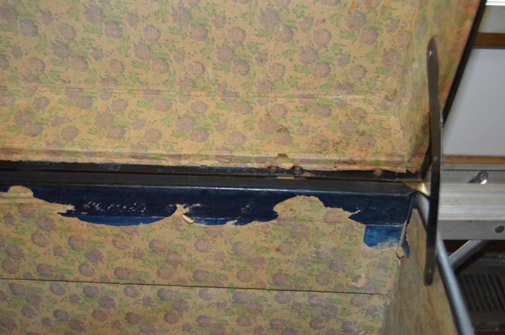 Rogers & Madison Trunk Corp. Trunk EBTH