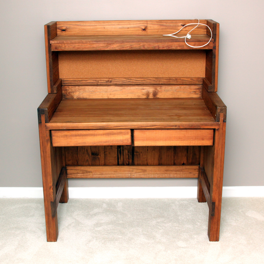 Child S Cargo Desk Ebth